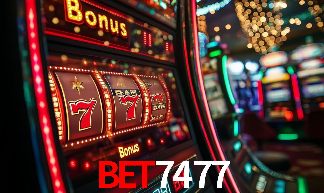 Mercados ao vivo e cash out na bet7477